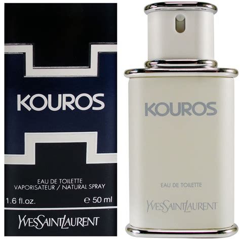 yves saint laurent kouros eau de toilette tonique|ysl kouros vintage.